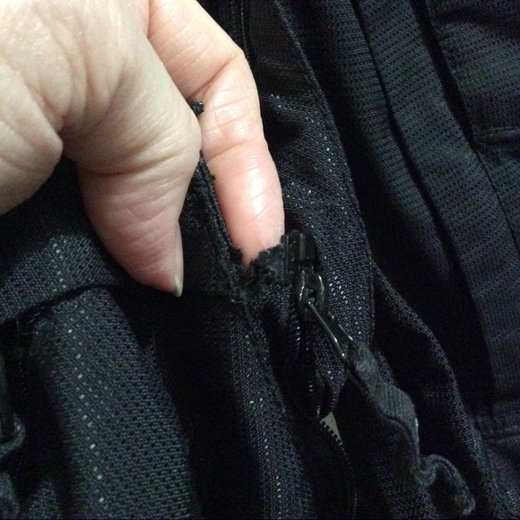 FOX Panther 3.333 touring convertible jacket - Picture 10 of 16